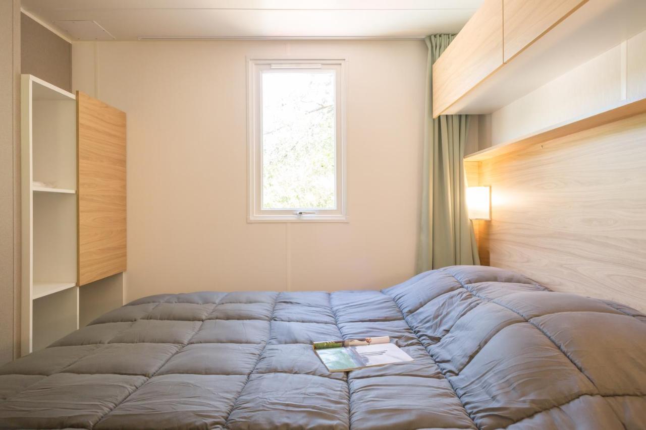 Camping Les Princes D'Orange Hotel Orpierre Екстериор снимка