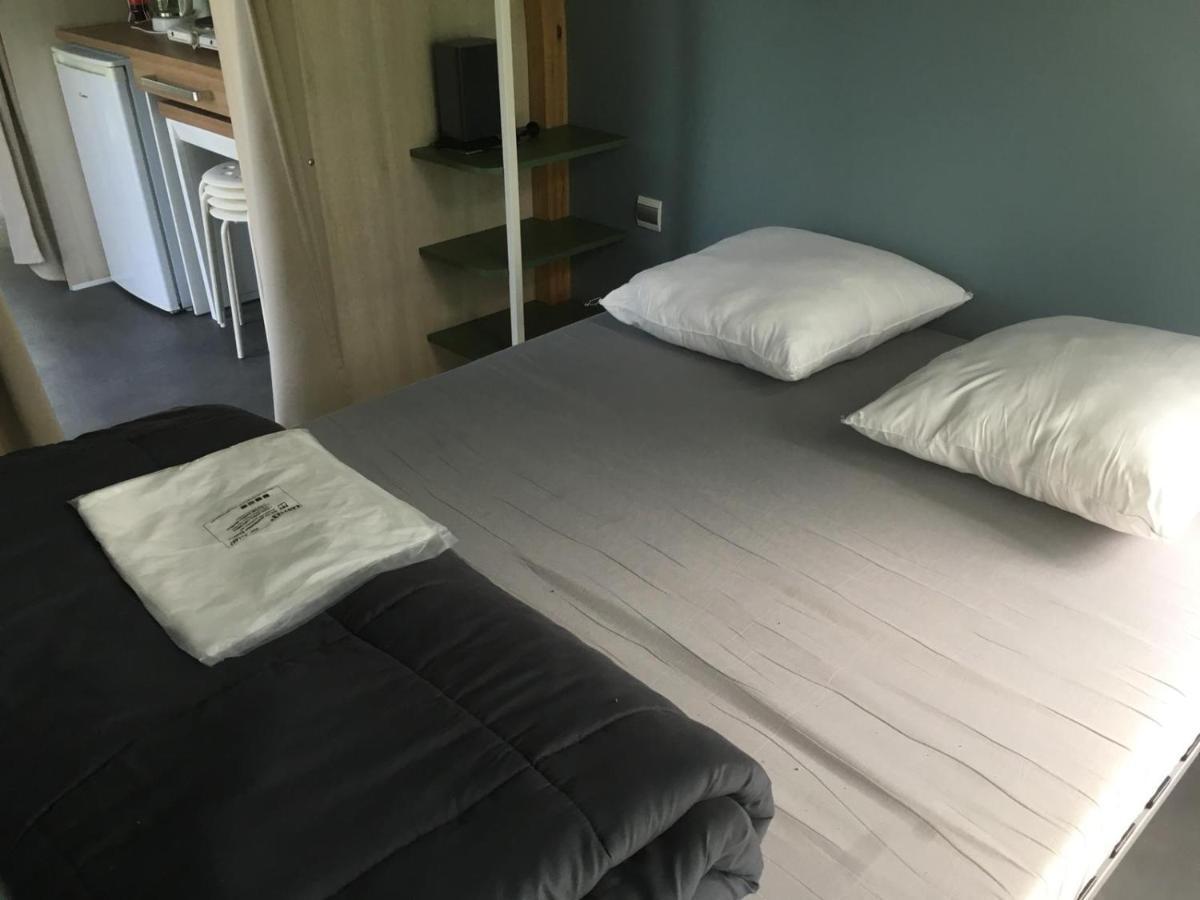 Camping Les Princes D'Orange Hotel Orpierre Екстериор снимка