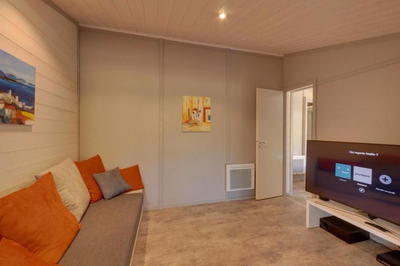 Camping Les Princes D'Orange Hotel Orpierre Екстериор снимка